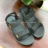 Giày sandal đế đúc Rova RV679G size 35-45 nam nữ màu xám giảm giá 279k thoải mái thời trang 7