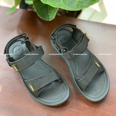 Giày sandal đế đúc Rova RV679G size 35-45 nam nữ màu xám giảm giá 279k thoải mái thời trang 9
