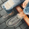 Giày sandal dệt chống trượt, thoáng khí, 9 màu cho nam & nữ - Giá 383.396₫ 6