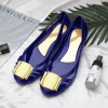 Giày sandal jelly nữ mùa hè Baotou nhựa PVC rỗng gót La Mã - Giá chỉ 234.756₫ 2