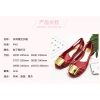 Giày sandal jelly nữ mùa hè Baotou nhựa PVC rỗng gót La Mã - Giá chỉ 234.756₫ 4