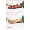 Giày sandal jelly nữ mùa hè Baotou nhựa PVC rỗng gót La Mã - Giá chỉ 234.756₫ 5