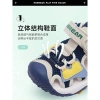 Giày Sandal Khóa Dán Thời Trang Đi Biển Dành Cho Trẻ Giá Ưu Đãi 593.999₫ 3