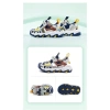 Giày Sandal Khóa Dán Thời Trang Đi Biển Dành Cho Trẻ Giá Ưu Đãi 593.999₫ 7