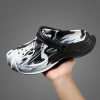 Giày sandal mũi lượn sóng đế Êm Thoáng trắng sữa – Đẹp mắt, thoải mái đi biển 10