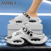Giày sandal nam 2.025 đế dày, chống trượt, hai cánh, lý tưởng lái xe ngoài trời