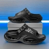 Giày sandal nam 2.025 đế dày, chống trượt, hai cánh, lý tưởng lái xe ngoài trời 6