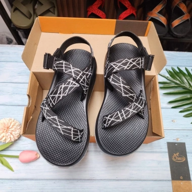 Giày sandal nam Chaco - Dép quai hậu thời trang, bảo hành, size nam/nữ, giảm còn 141.000₫