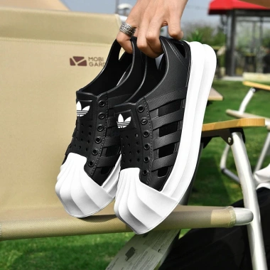 Giày sandal nam Hàn Quốc Jnbao - Đôi size 38-45, giá chỉ 182.520 VND, giảm sâu, phù hợp đi biển