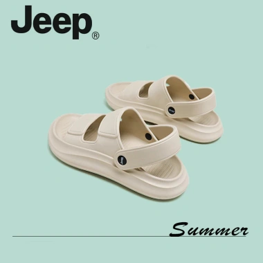 Giày sandal nam JEEP mùa hè đế dày chống trơn trượt, nhẹ thoáng khí, leo núi, giày lộn - 634.499₫