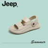Giày sandal nam JEEP mùa hè đế dày chống trơn trượt, nhẹ thoáng khí, leo núi, giày lộn - 634.499₫ 2