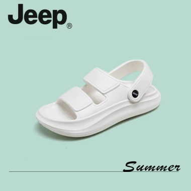 Giày sandal nam JEEP mùa hè đế dày chống trơn trượt, nhẹ thoáng khí, leo núi, giày lộn - 634.499₫