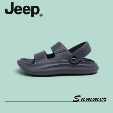 Giày sandal nam JEEP mùa hè đế dày chống trơn trượt, nhẹ thoáng khí, leo núi, giày lộn - 634.499₫