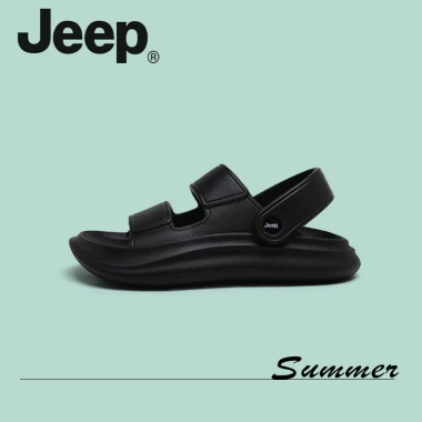 Giày sandal nam JEEP mùa hè đế dày chống trơn trượt, nhẹ thoáng khí, leo núi, giày lộn - 634.499₫