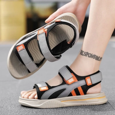 Giày sandal nam mũi mở, dép flat thoải mái, thời trang leo núi - Giá giảm còn 270.000₫ 3