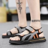 Giày sandal nam mũi mở, dép flat thoải mái, thời trang leo núi - Giá giảm còn 270.000₫ 4