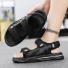 Giày sandal nam mũi mở, dép flat thoải mái, thời trang leo núi - Giá giảm còn 270.000₫ 9