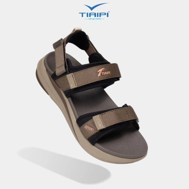 Giày Sandal Nam Nữ TIAIPI T766 Đi Học Đi Làm Đủ Màu Giá 330k Thoáng Mát Đệm Êm