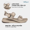 Giày Sandal Nam Nữ TIAIPI T766 Đi Học Đi Làm Đủ Màu Giá 330k Thoáng Mát Đệm Êm 5