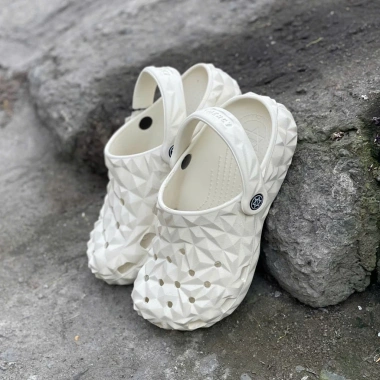 Giày sandal Nerdy nam nữ đế cao 4cm, quai da phối dù êm bền, quai hậu tháo rời - màu xám 10