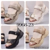 Giày sandal nhựa nữ Big size thời trang mẫu mới 9.968-23 - Giá 109.000 VND