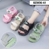Giày sandal nữ bánh mì 3 phân thời trang cao cấp mẫu mới 023-3 - Giá chỉ 99.000 đồng, giảm từ 128.700