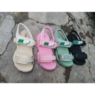 Giày sandal nữ bánh mì 3 phân thời trang cao cấp mẫu mới 023-3 - Giá chỉ 99.000 đồng, giảm từ 128.700 2