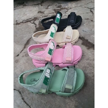 Giày sandal nữ bánh mì 3 phân thời trang cao cấp mẫu mới 023-3 - Giá chỉ 99.000 đồng, giảm từ 128.700 7