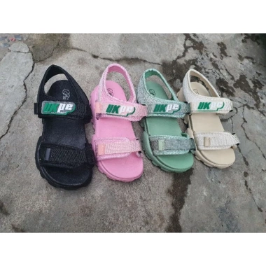 Giày sandal nữ bánh mì 3 phân thời trang cao cấp mẫu mới 023-3 - Giá chỉ 99.000 đồng, giảm từ 128.700 9