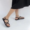 Giày sandal nữ boho đi biển dạo phố - Giá chỉ 350.000đ (giảm từ 427.000đ) 2
