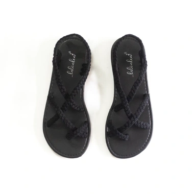 Giày sandal nữ boho đi biển dạo phố - Giá chỉ 350.000đ (giảm từ 427.000đ) 4