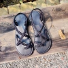 Giày sandal nữ boho đi biển dạo phố - Giá chỉ 350.000đ (giảm từ 427.000đ) 6
