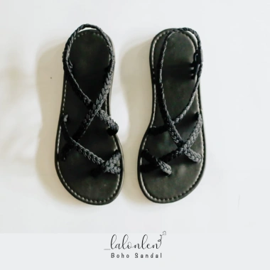 Giày sandal nữ boho đi biển dạo phố - Giá chỉ 350.000đ (giảm từ 427.000đ) 9