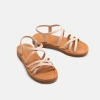 Giày sandal nữ BQ SD 822-45 đế bằng êm chân, thoải mái Giá 280.720 VND 4