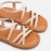 Giày sandal nữ BQ SD 822-45 đế bằng êm chân, thoải mái Giá 280.720 VND 7