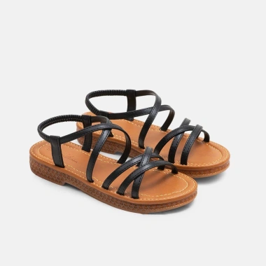 Giày sandal nữ BQ SD 822-45 đế bằng êm chân, thoải mái Giá 280.720 VND 10 Giày sandal nữ BQ SD 822-45 đế bằng êm chân, thoải mái Giá 280.720 VND 10
