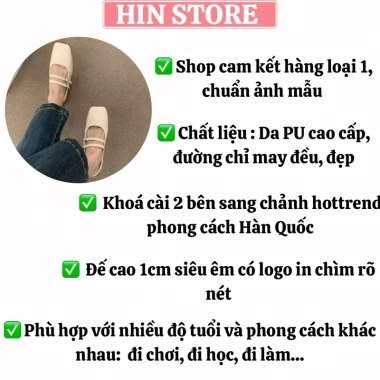 Giày sandal nữ đế bệt mềm, quai ngang Hàn Quốc MS22 - 185.900 VND, đi chơi, học