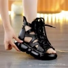 Giày sandal nữ đế dày mùa hè 2.024 - phong cách influencer, đi biển, giá 258.120₫ 2