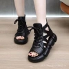Giày sandal nữ đế dày mùa hè 2.024 - phong cách influencer, đi biển, giá 258.120₫ 8
