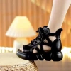 Giày sandal nữ đế dày mùa hè 2.024 - phong cách influencer, đi biển, giá 258.120₫ 9