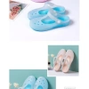 Giày Sandal Nữ Đế Mềm Lỗ Siêu Nhẹ Chống Trơn Trượt Jelly - Phong Cách Mùa Hè Du Lịch Đến Biển 199k-165k 2