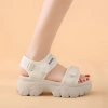 Giày sandal nữ DILY đi học đế độn 6.5cm, quai hậu cài - Giá chỉ 399.000₫ 3