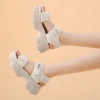 Giày sandal nữ DILY đi học đế độn 6.5cm, quai hậu cài - Giá chỉ 399.000₫ 5