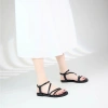 Giày Sandal Nữ Doly Shoes Quai Mảnh Đế Bệt Phối Chun - Xinh Đi Học, Chơi, Biển, Giá 99.027₫ 2