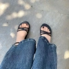Giày sandal nữ M99 đen - thời trang mùa hè, đi chơi du lịch, giá chỉ 97.750đ 3