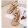 Giày sandal nữ SIKETU kẹp êm nhẹ đính hạt sang trọng phong cách Âu Mỹ 355.000₫ 4