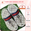 Giày sandal nữ thời trang, kẹp xỏ ngón đế xuồng, thích hợp du lịch biển, size 35-45 - giảm còn 69.000₫
