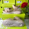 Giày sandal nữ thời trang thể thao siêu nhẹ, đế 4cm, khóa dán, thoải mái đi làm, học, chơi - Giá 375.000đ 6