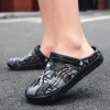 Giày sandal SOCRS đục lỗ thoáng khí, chống trượt, size 46-49, thời trang biển nam 8