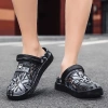 Giày sandal SOCRS đục lỗ thoáng khí, chống trượt, size 46-49, thời trang biển nam 9